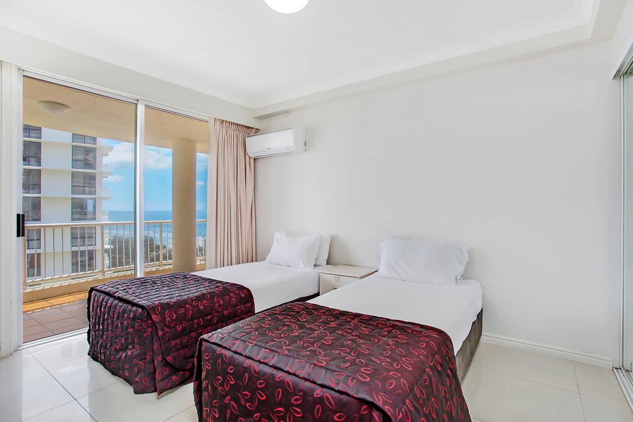 Two-Bedroom Apartment with Ocean View