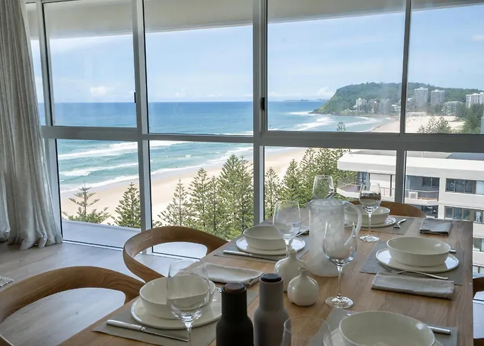 Cashelmara Beachfront Apartments Gold Coast