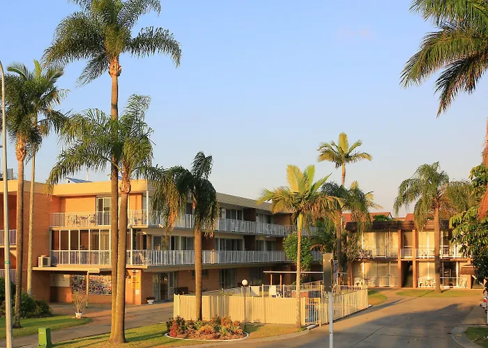 Jadran Motel & El Jays Holiday Lodge Gold Coast