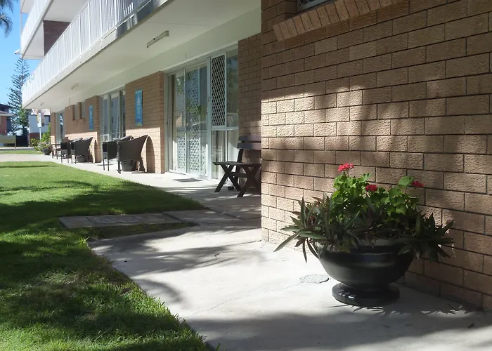 Jadran Motel & El Jays Holiday Lodge Gold Coast